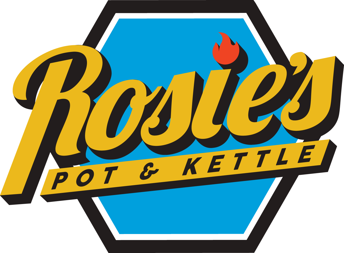 Rosie&#39;s Pot &amp; Kettle Cafe