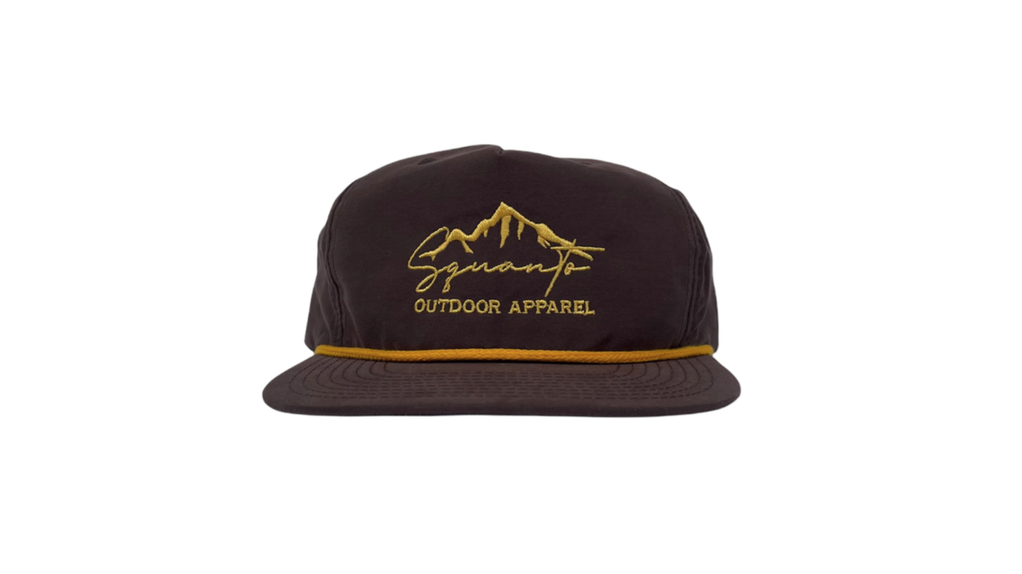 The Squanto Rope Hat — Squanto Outdoor 