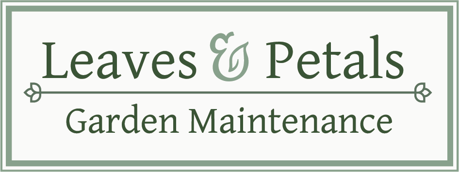 Leaves &amp; Petals  Garden Maintenance