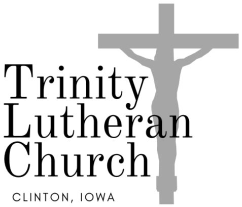 Trinity Lutheran Church, Clinton, IA