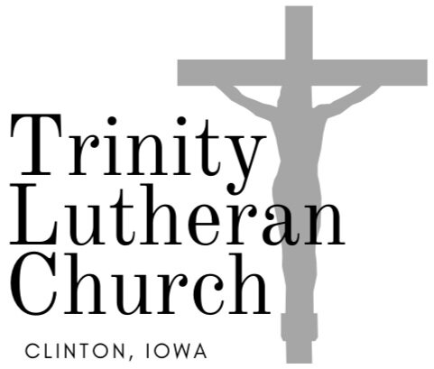 Trinity Lutheran Church, Clinton, IA