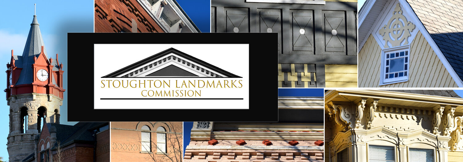 City of Stoughton Landmarks Commission