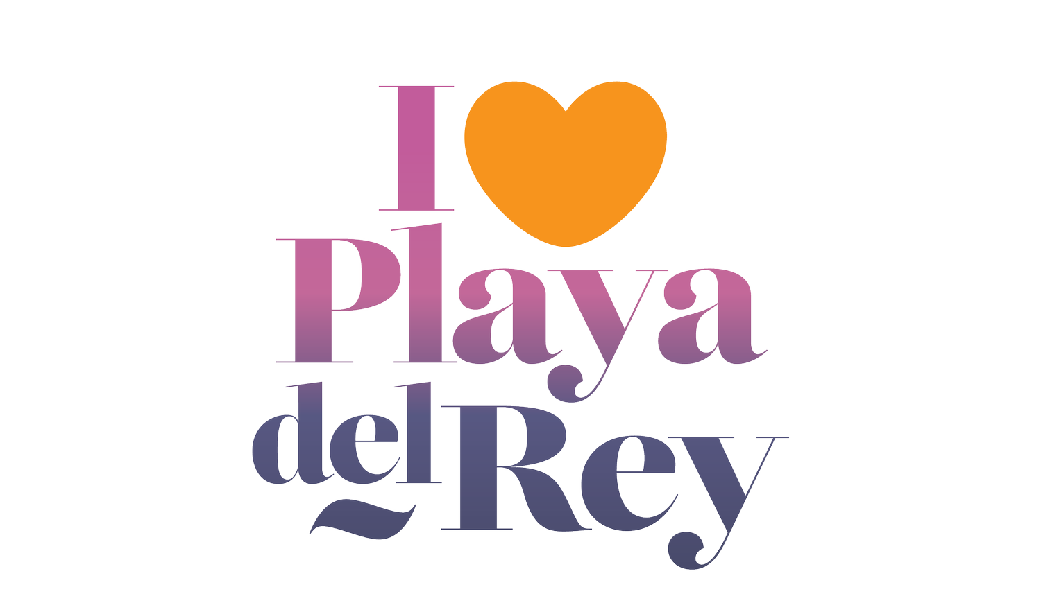 I Heart Playa Del Rey