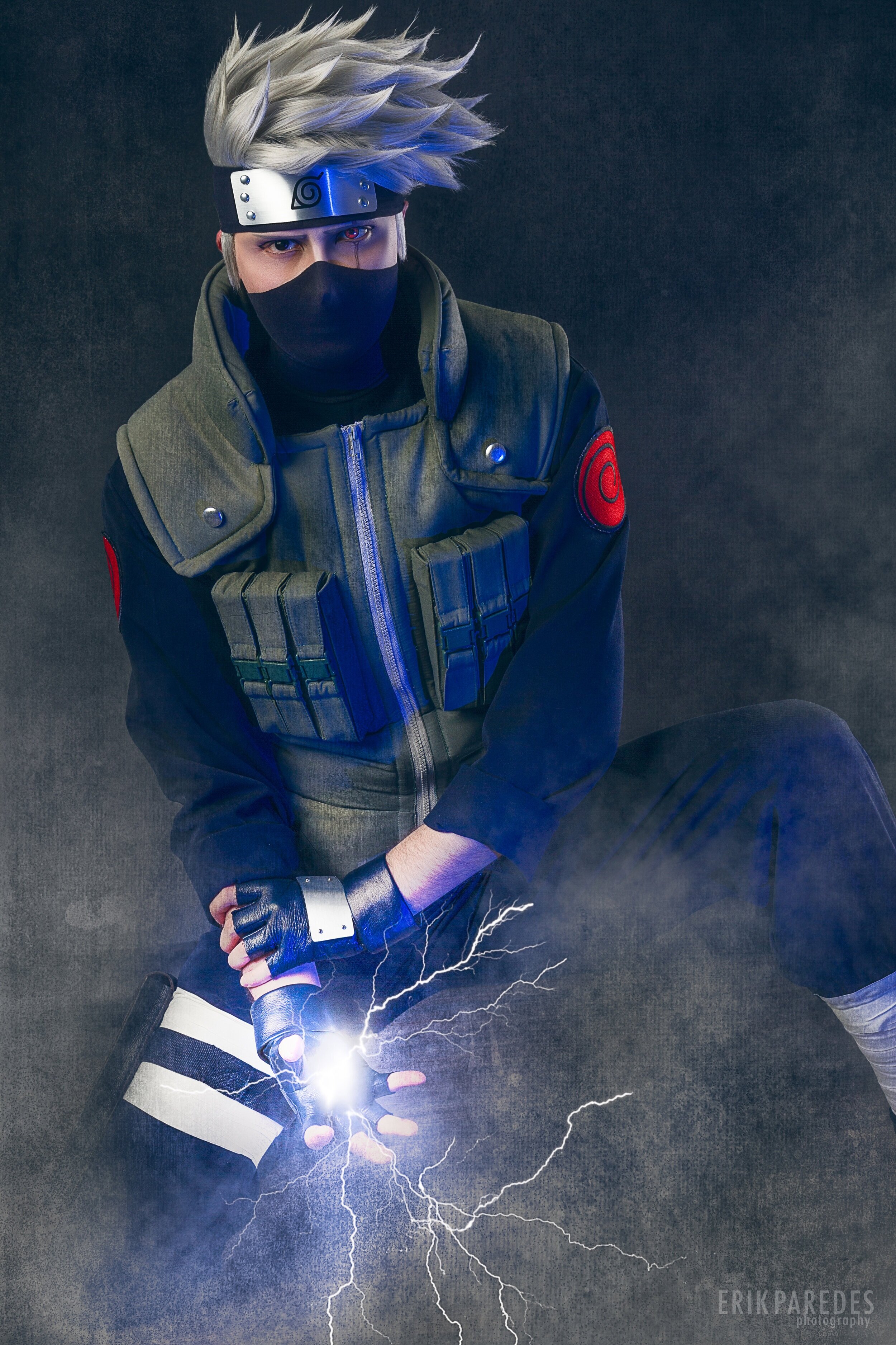 Kakashi Sensei by Suki Cosplay