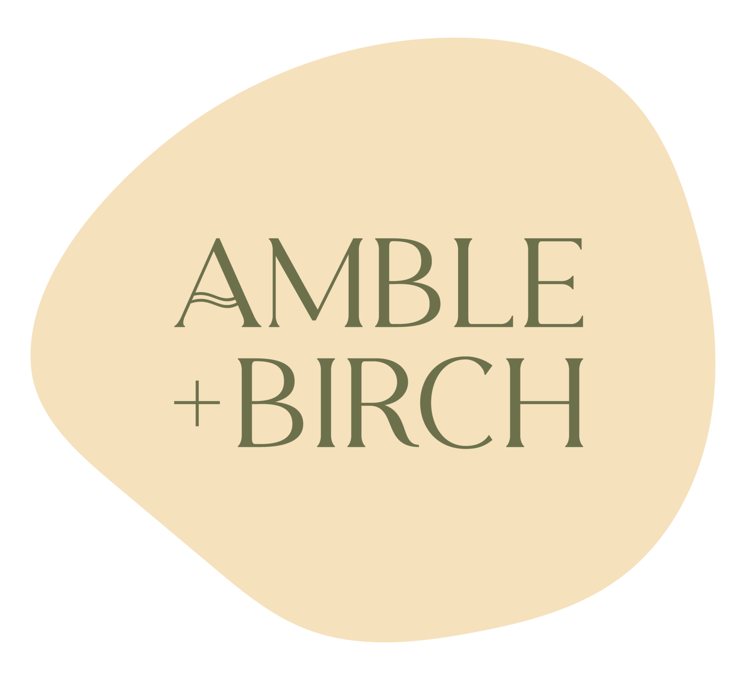 Amble + Birch
