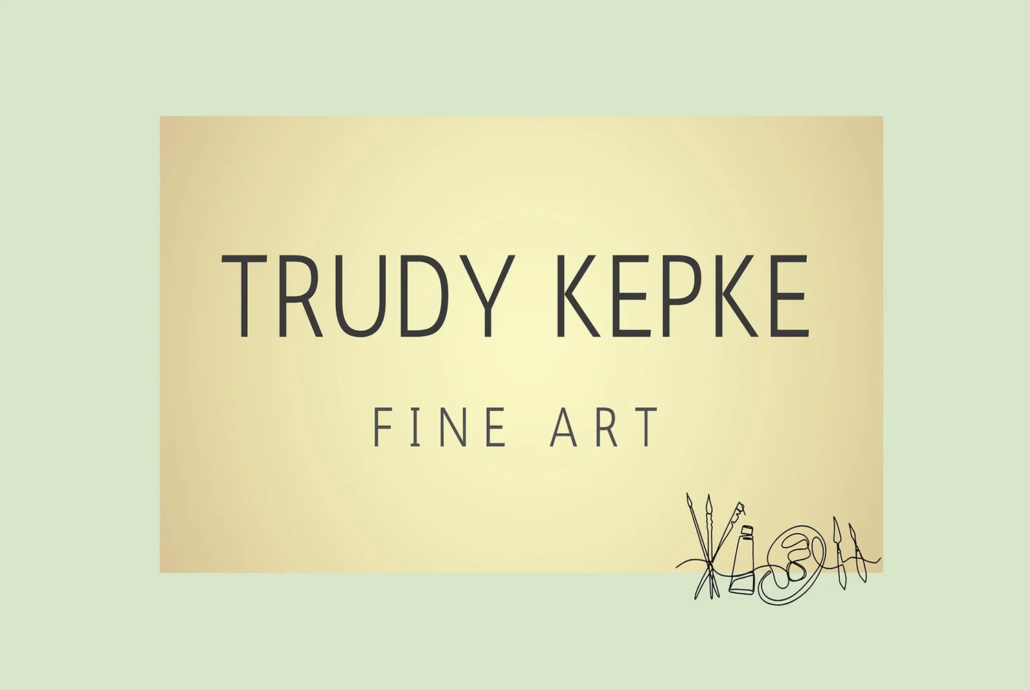 Trudy Kepke Fine Art