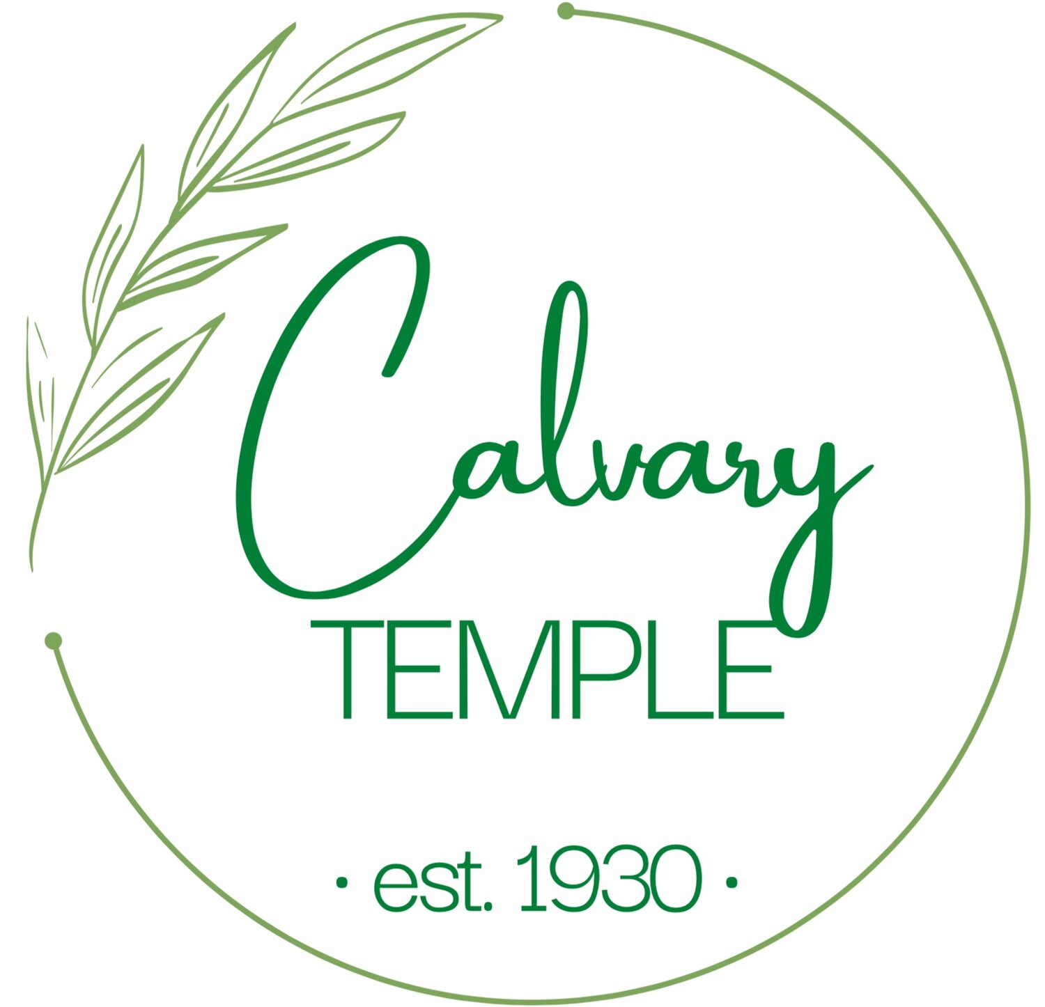 CALVARY TEMPLE OF CAMPBELL