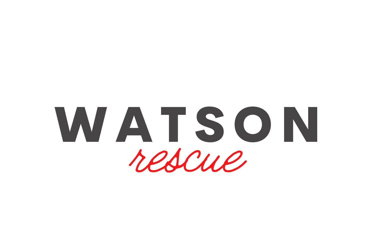 Watson Rescue