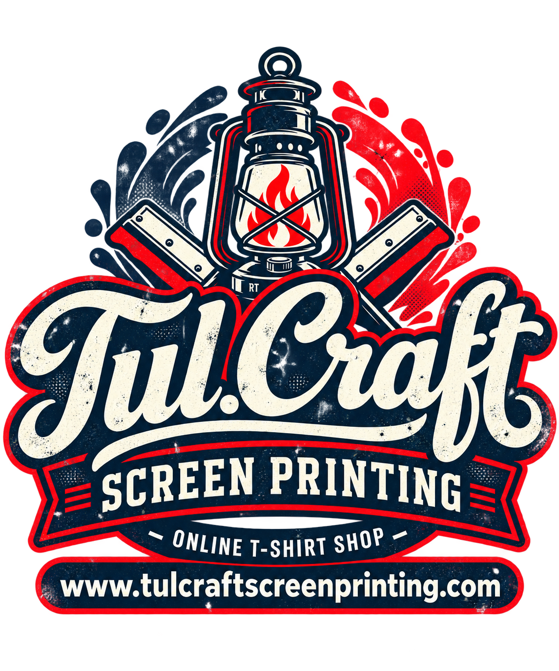 Tul. Craft Screen Printing