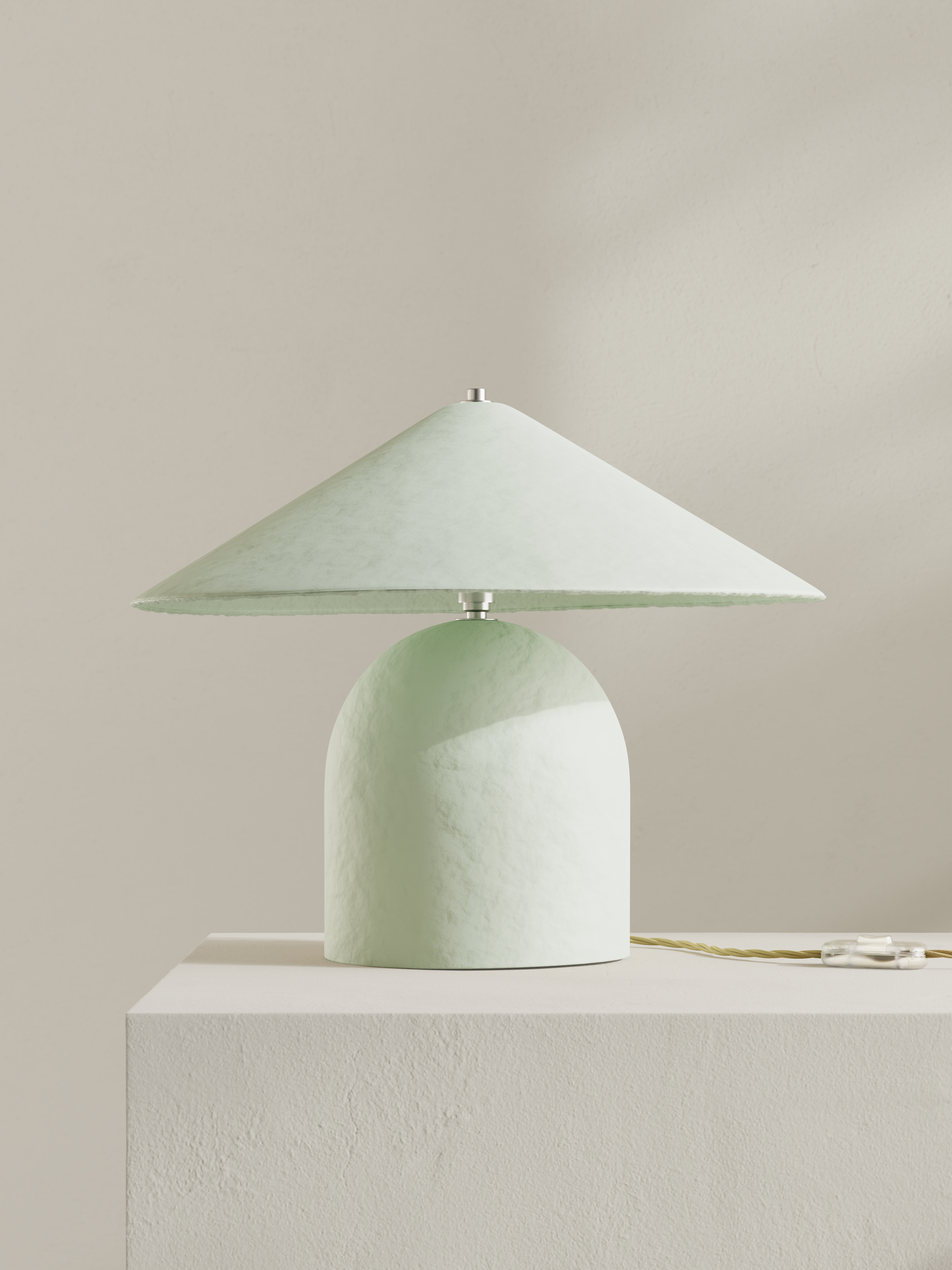 Lampe Parasol Palefire