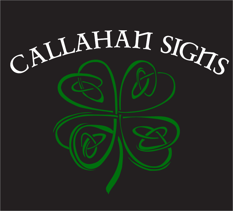 Callahan Signs