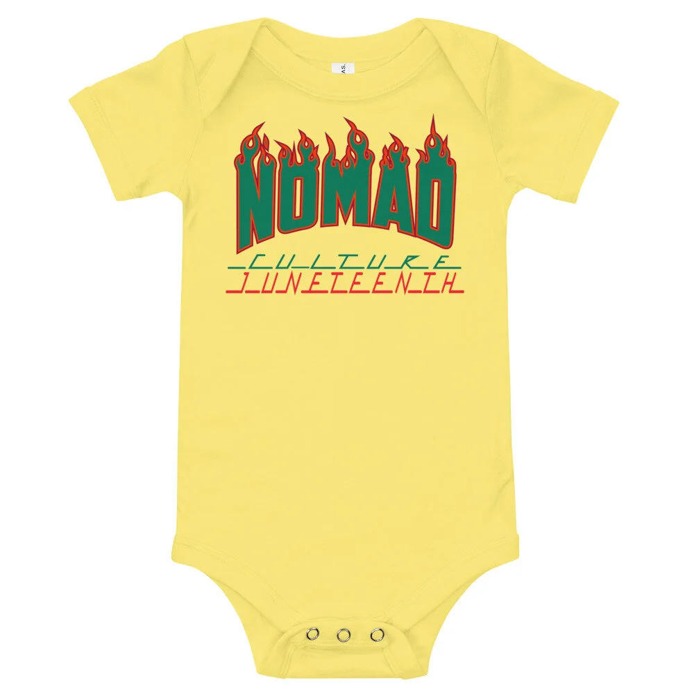 Juneteenth onesie sales