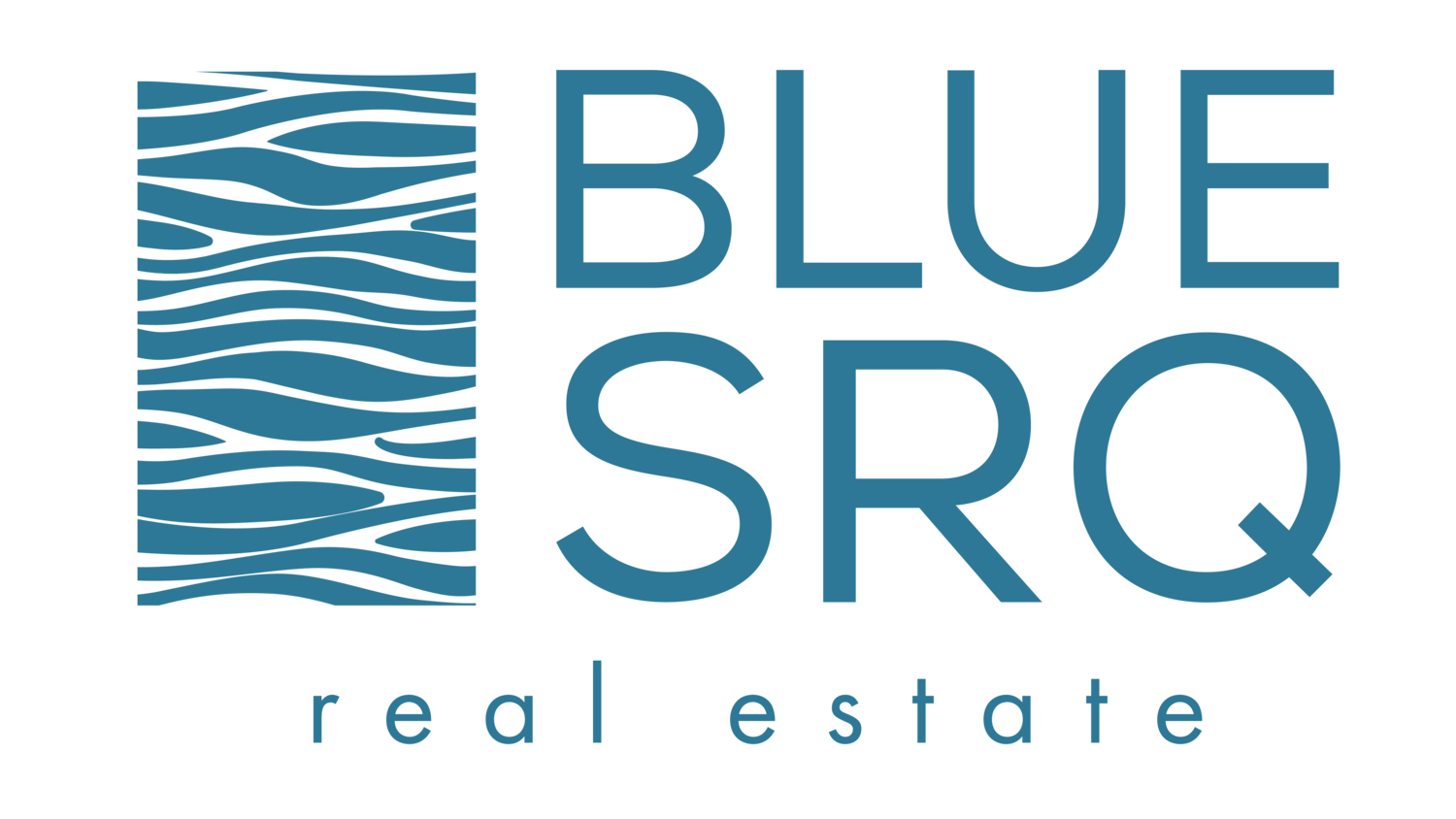 Blue SRQ Real Estate