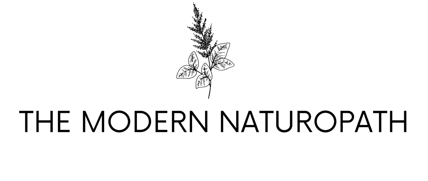 The Modern Naturopath