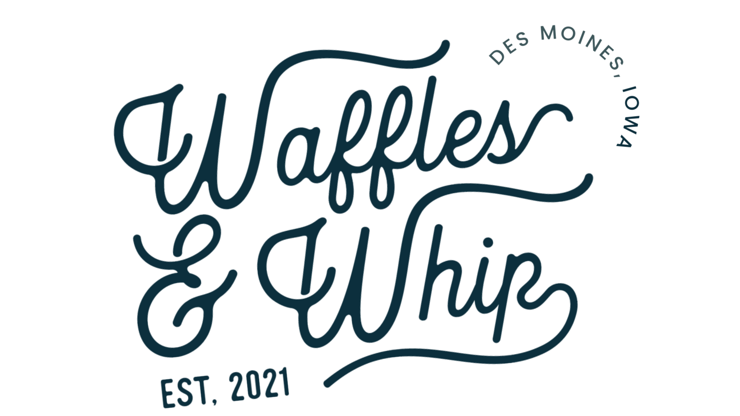 Waffles and Whip