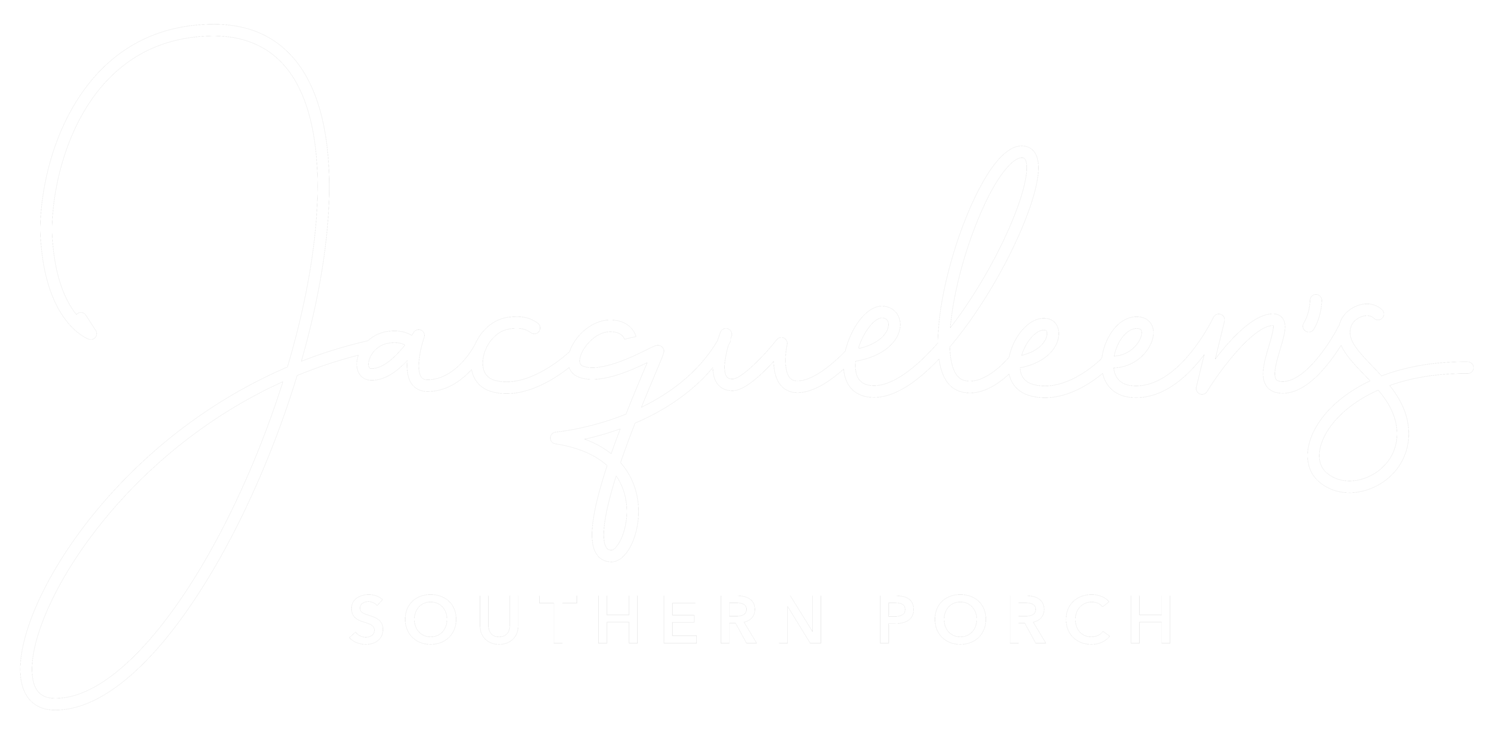 Jacqueleen&#39;s Southern Porch