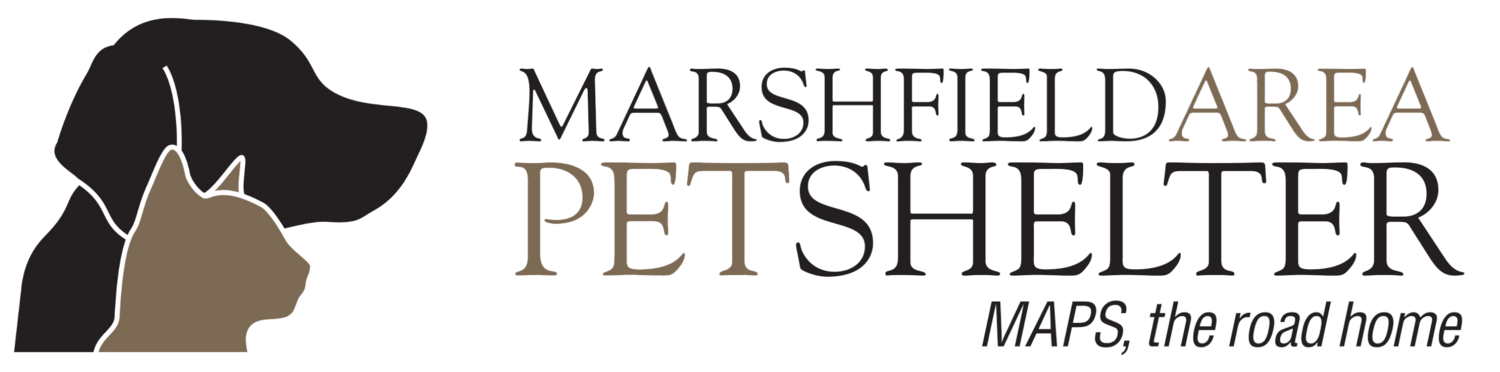 Marshfield Area Pet Shelter