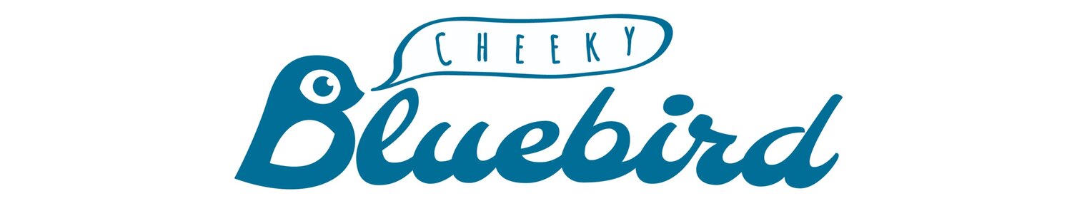 Cheeky Bluebird Studio &amp; Designs