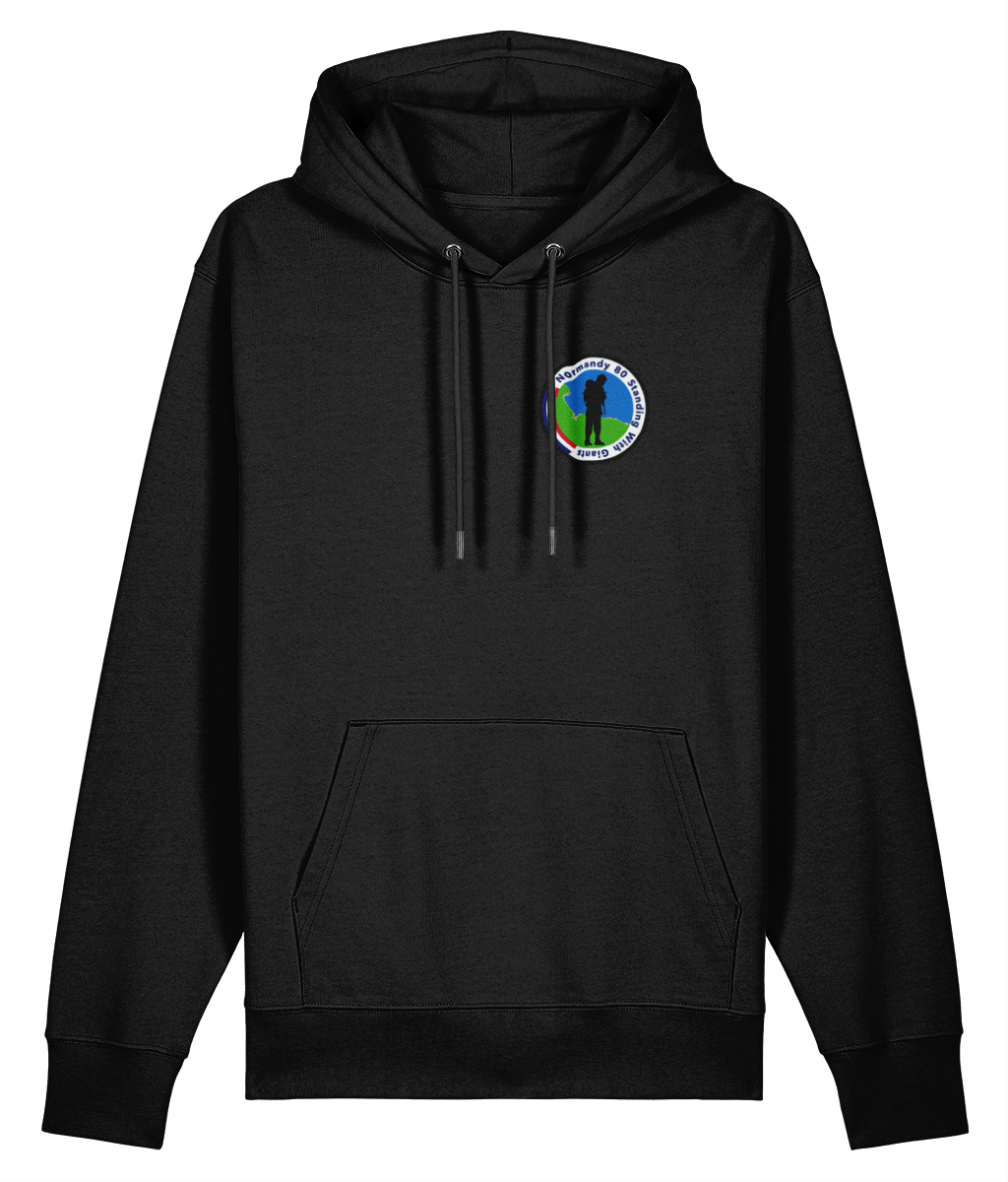 Black giants hoodie hotsell