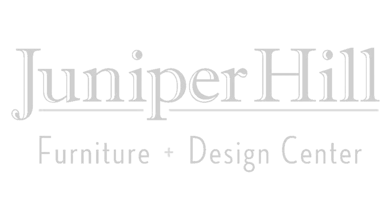 Juniper Hill Furniture &amp; Design