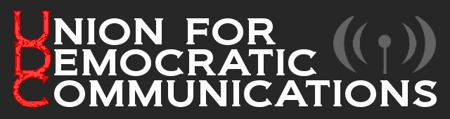 Union for Democratic Communications