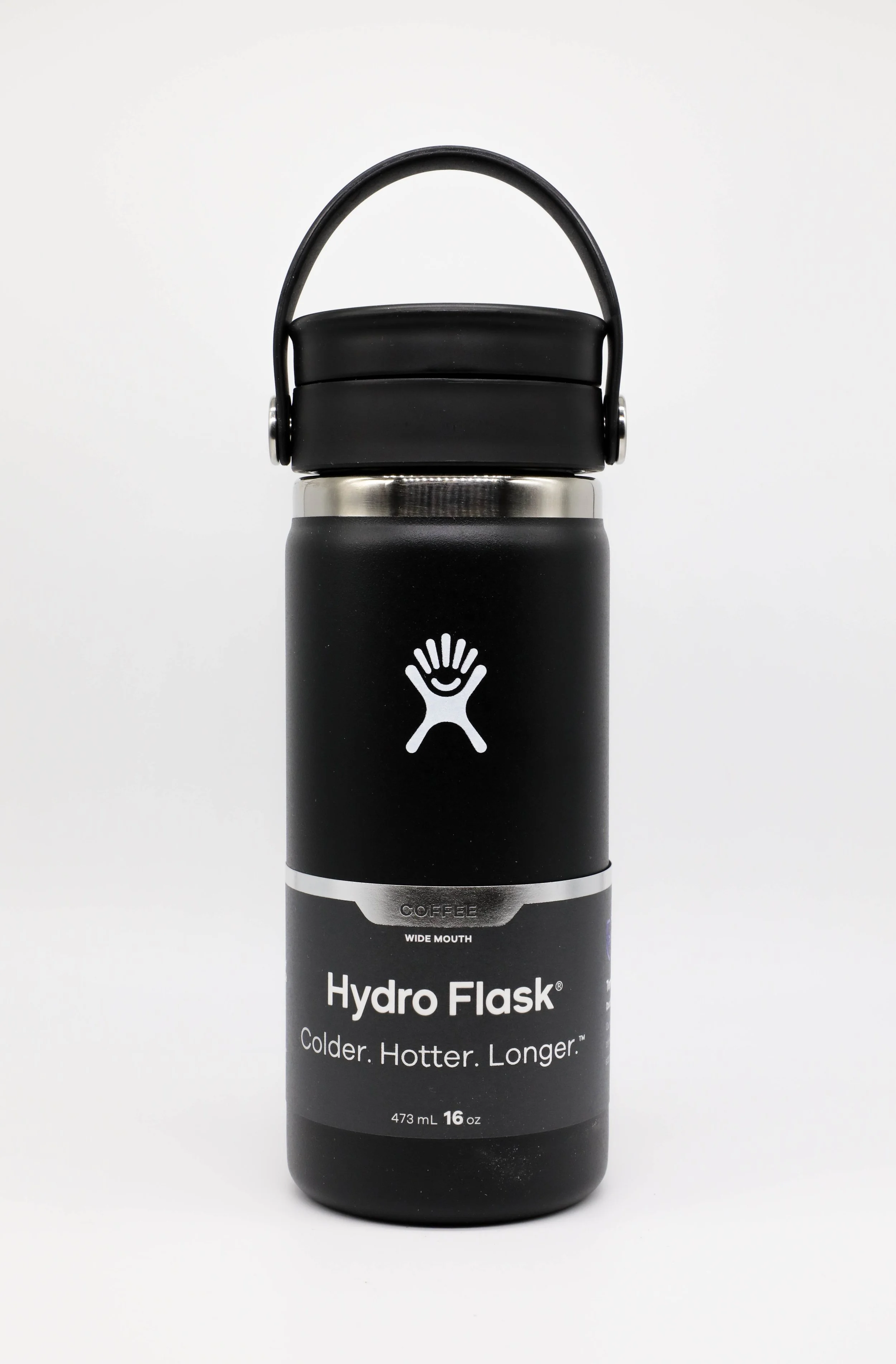 HYDRO FLASK × WDS 16OZ WIDE MOUTH BOTTLE