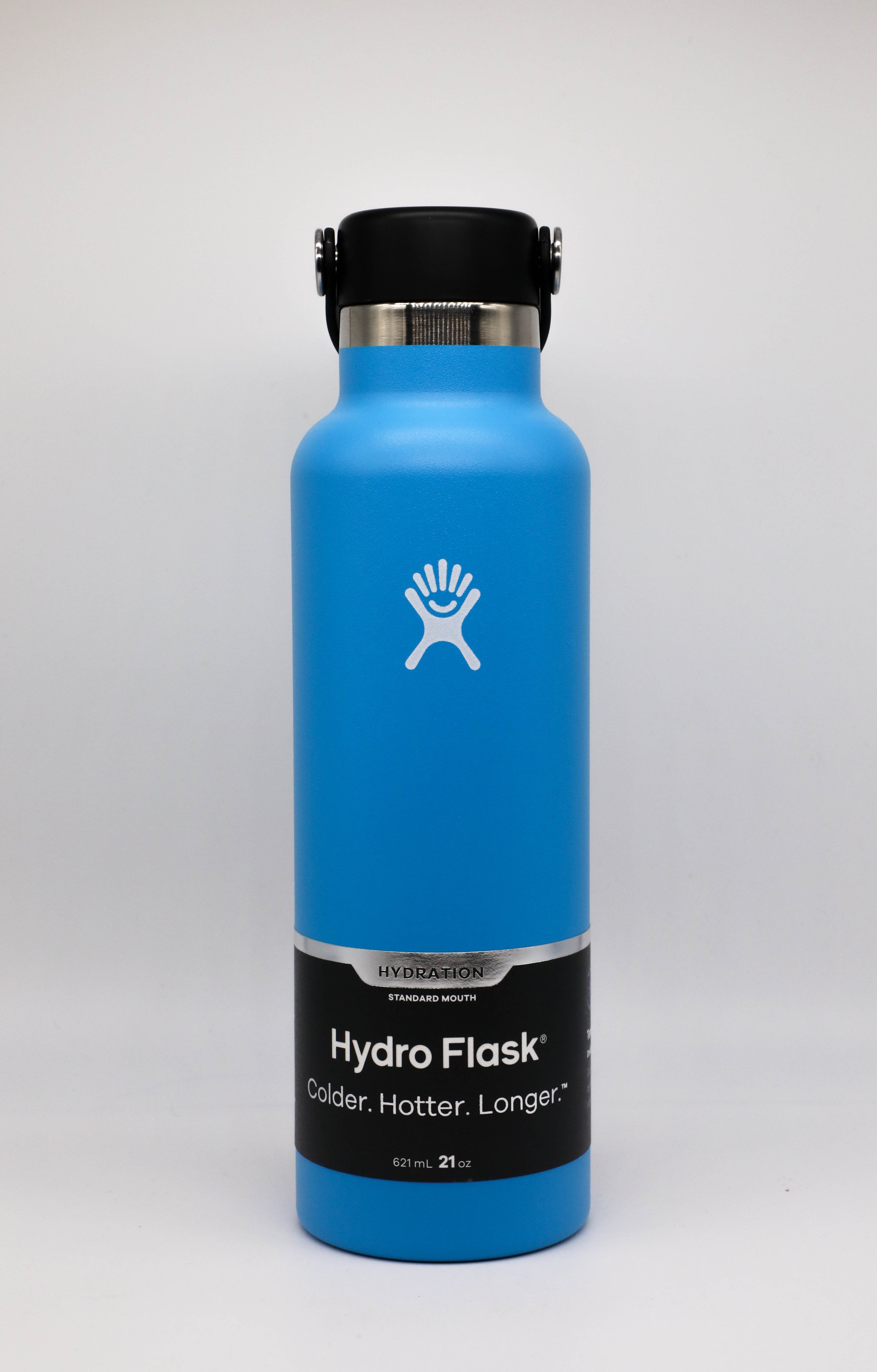 Hydro Flask 21 oz Standard Mouth Flex Cap Indigo