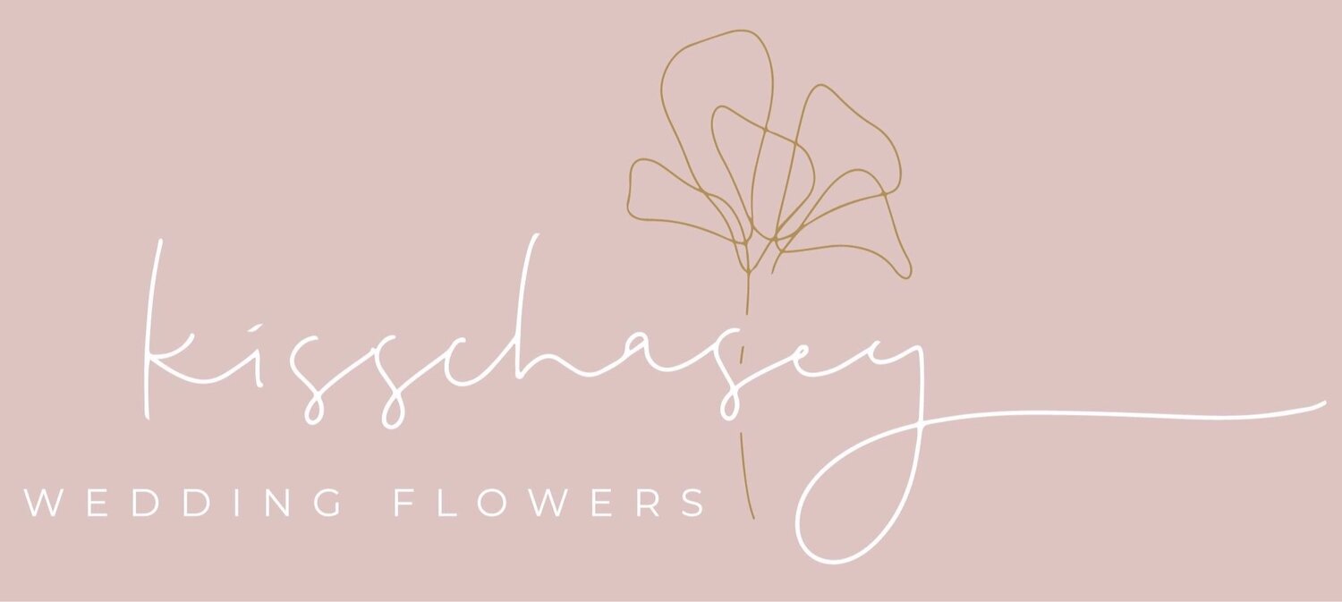 Kisschasey Wedding Flowers