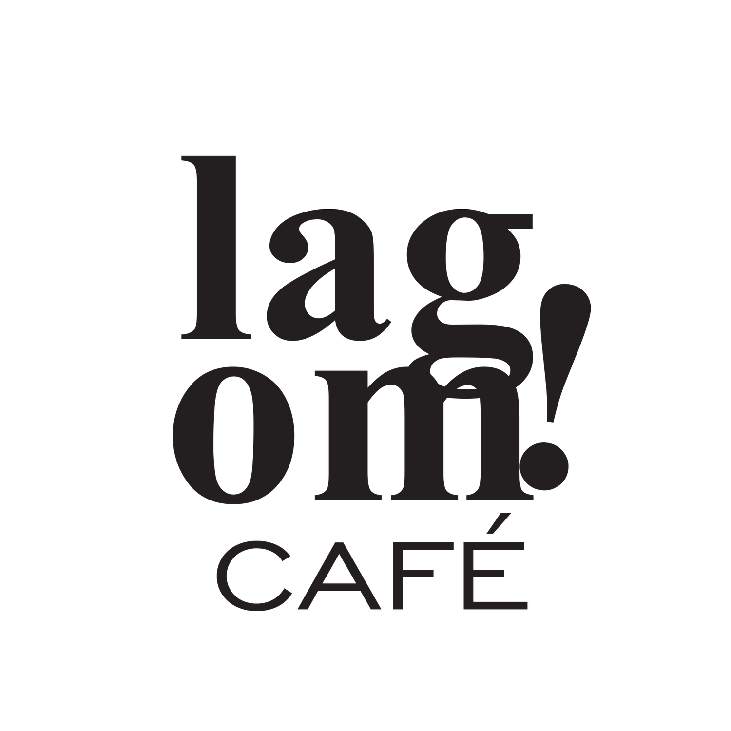 Lagom! Café