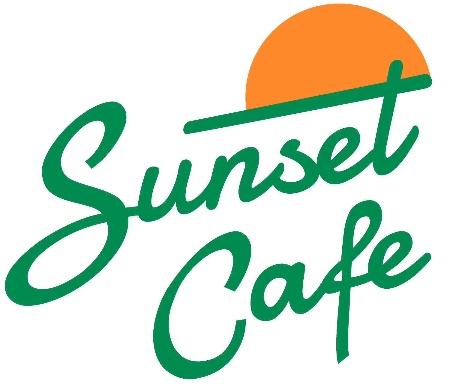 Bristol Sunset Café