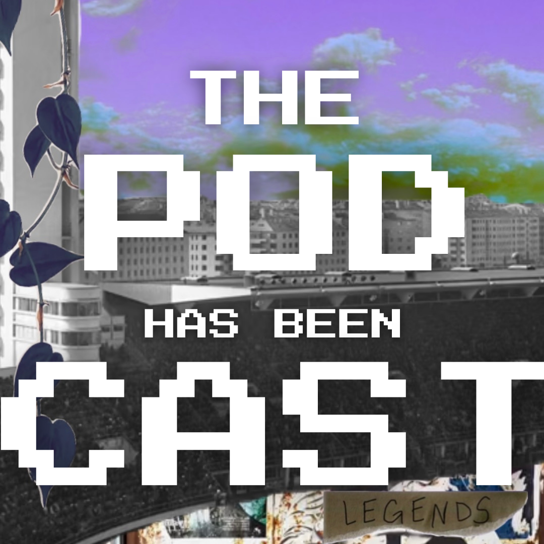 The Pod Has Been Cast