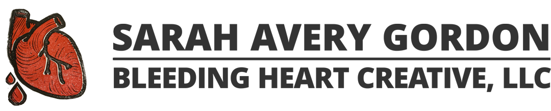 Bleeding Heart Creative, LLC | Design for Do-Gooders | Sarah Avery Gordon