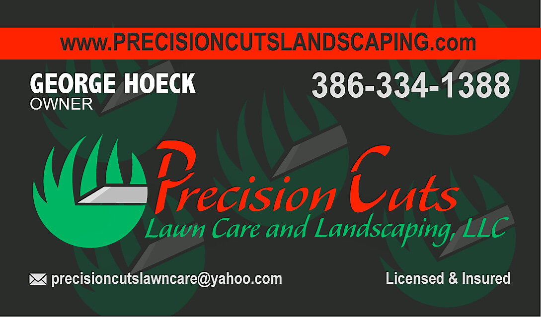 Precision Cuts Landscaping LLC 