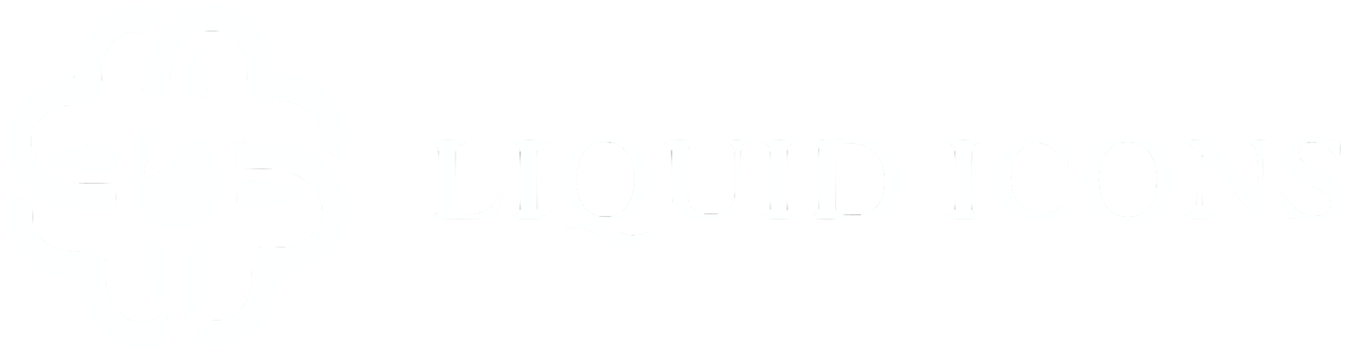 Liquid Icons