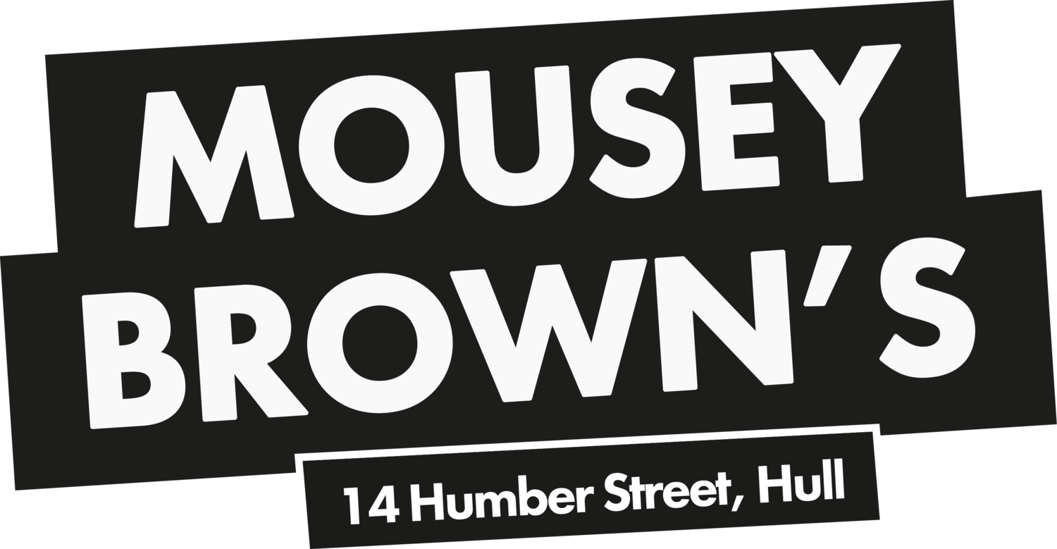 Mousey Browns