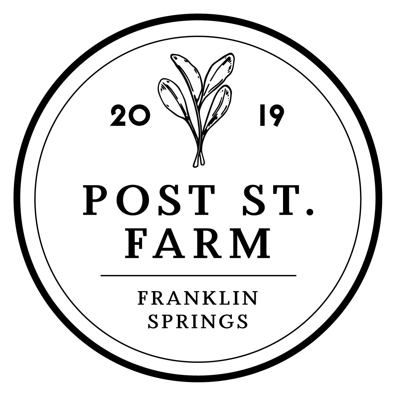 Post St. Farm
