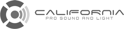 California Pro Sound and Light