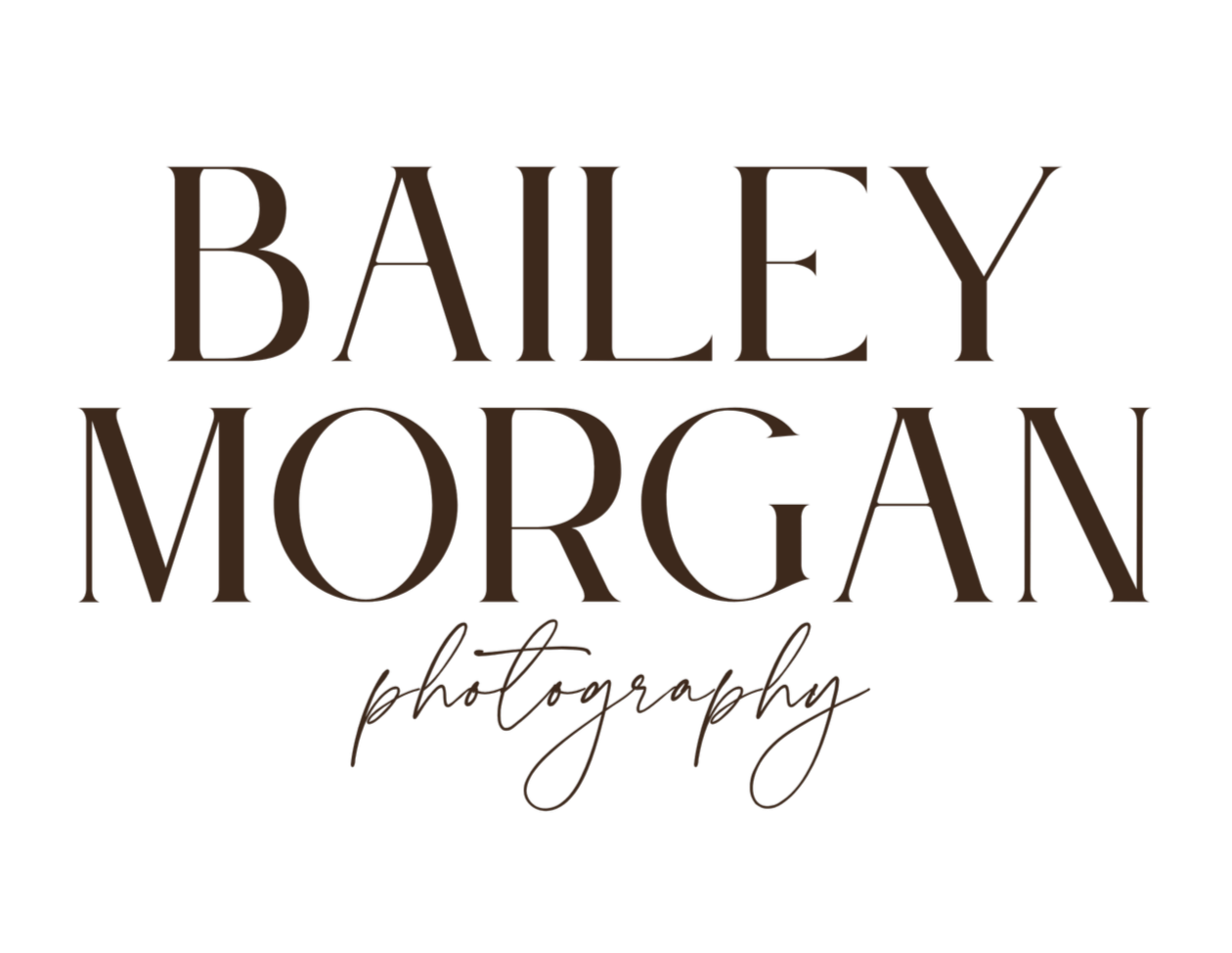 BAILEY MORGAN PHOTOGRAPHY