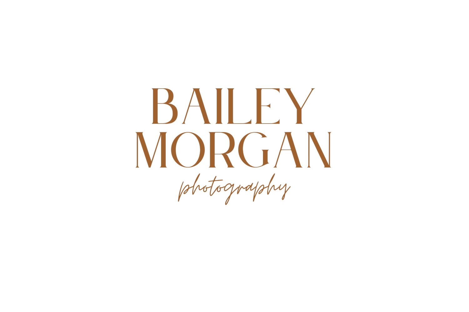 BAILEY MORGAN PHOTOGRAPHY