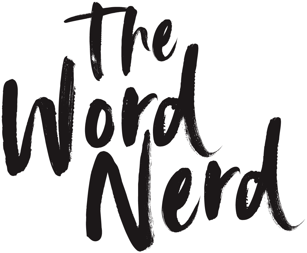 The Word Nerd