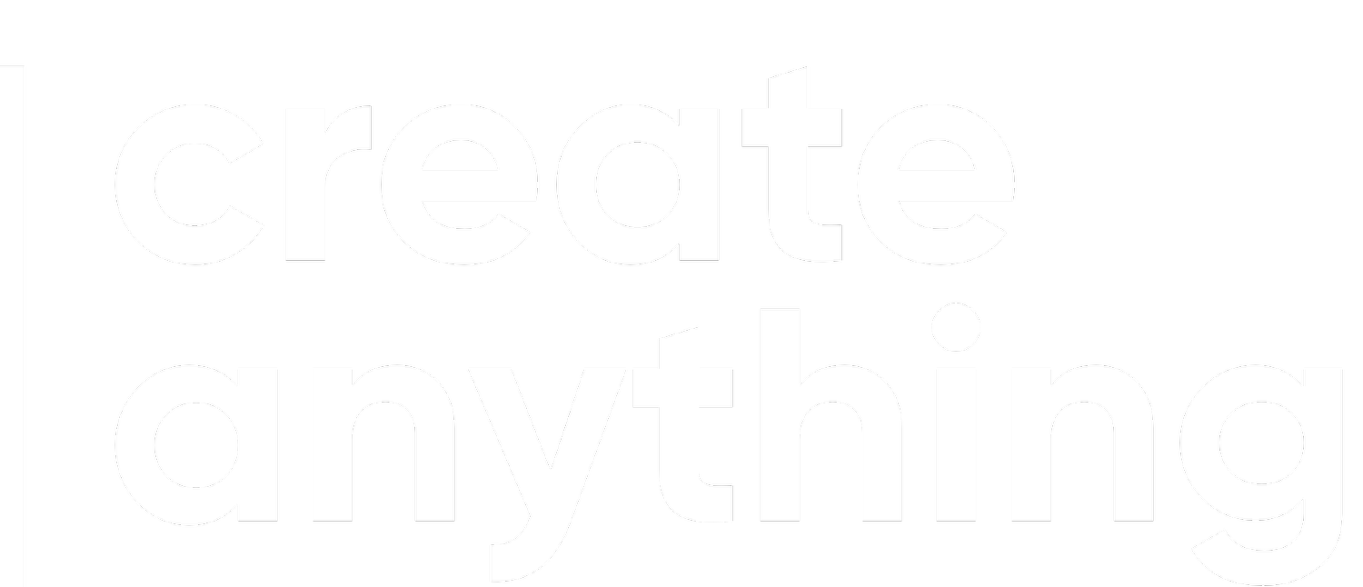 Create Anything