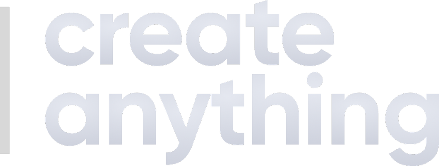 Create Anything