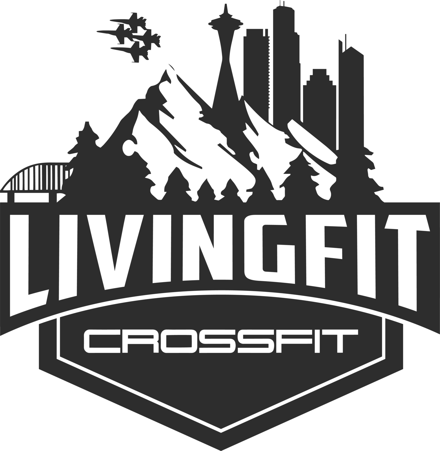 LivingFit CrossFit