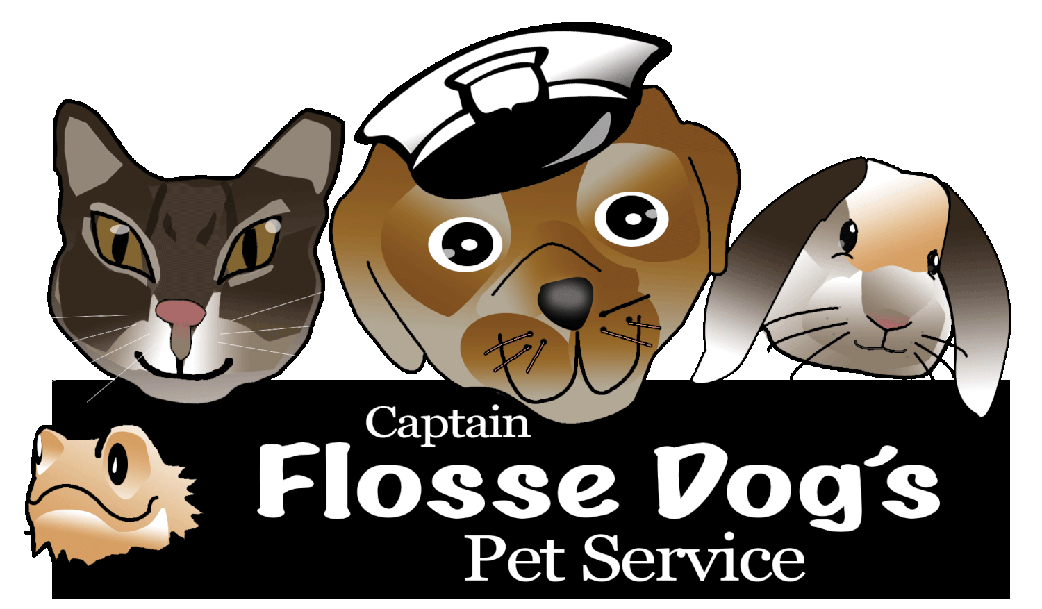 Captain Flosse