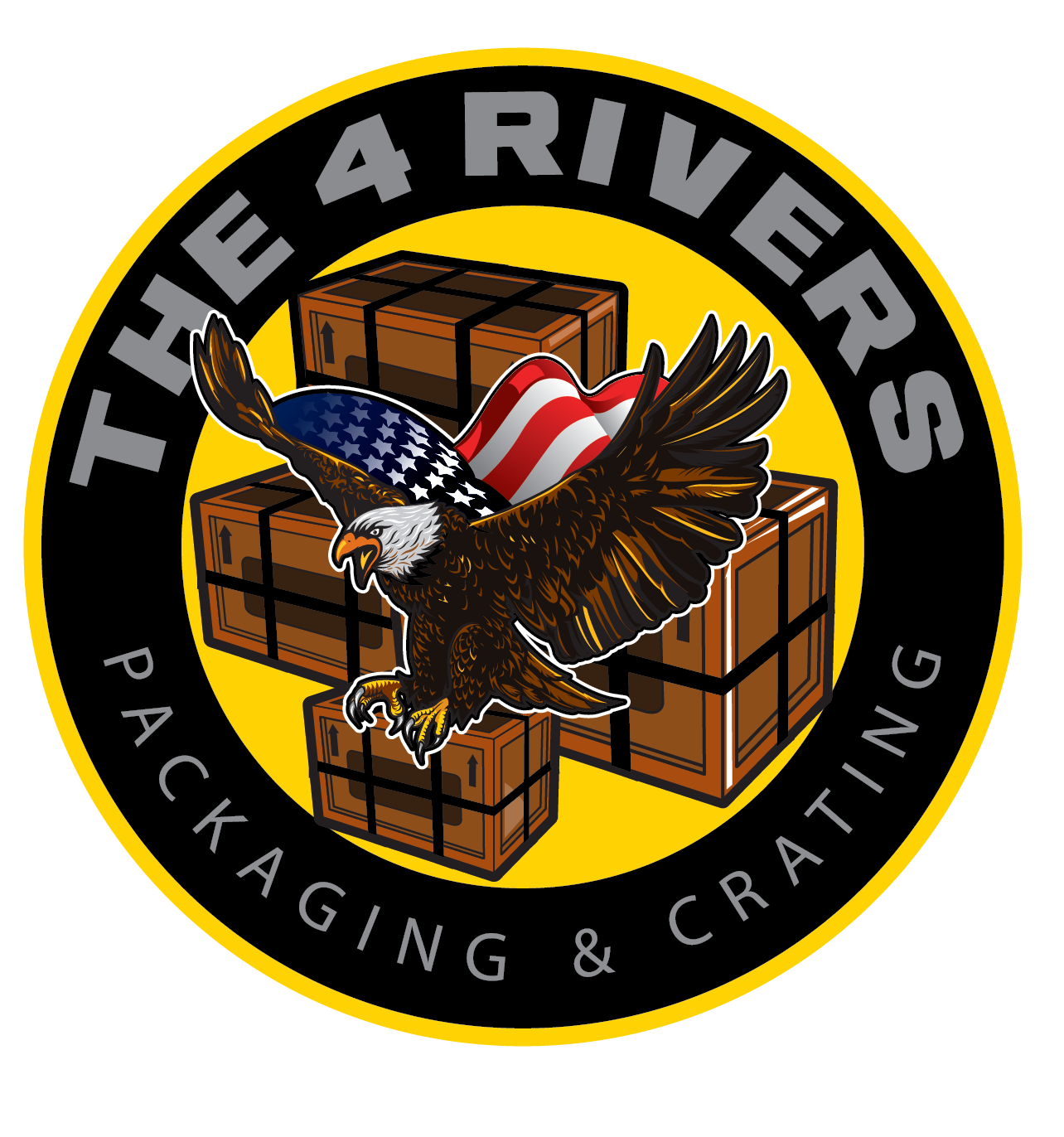 The 4 Rivers Packaging &amp; Crating 