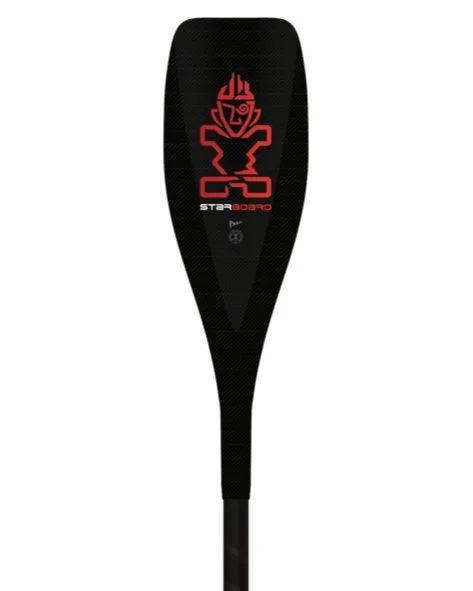 2024 Starboard Lima Prepreg Carbon Fixed SUP Paddle S40 — The Goat 2024 Starboard Lima Prepreg Carbon Fixed SUP Paddle S40 — The Goat