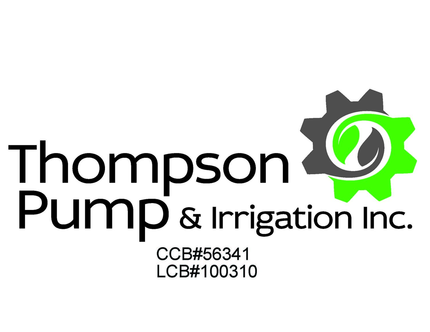 Thompson Pump and Irrigation