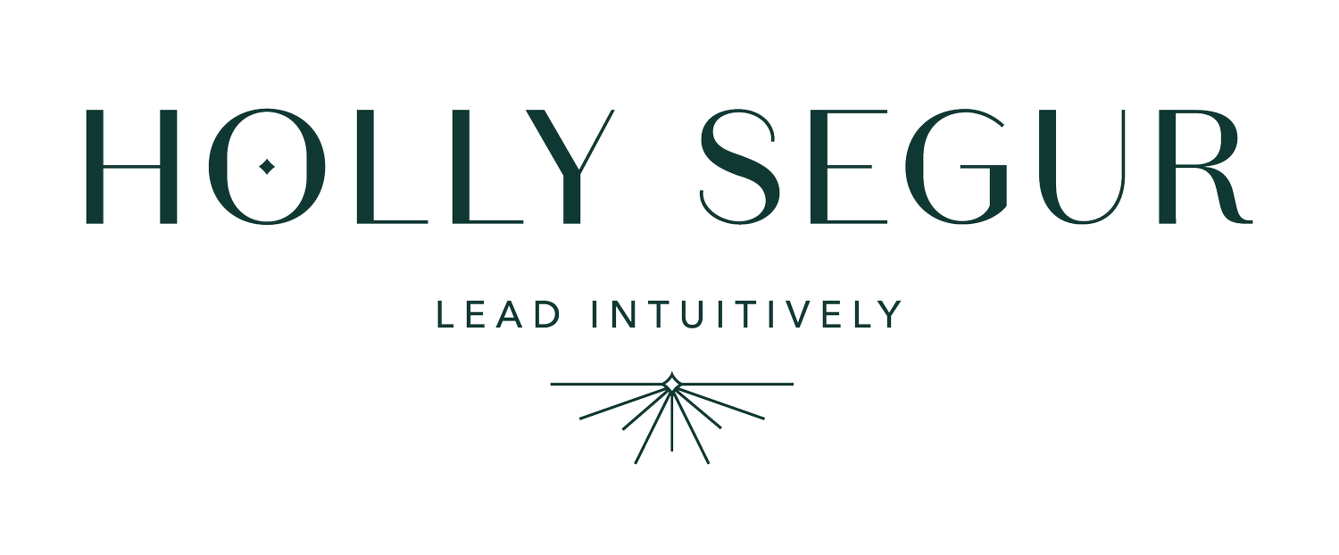 Holly Segur l Lead Intuitively