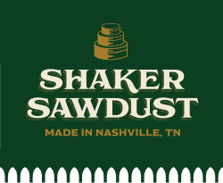 Shaker Sawdust