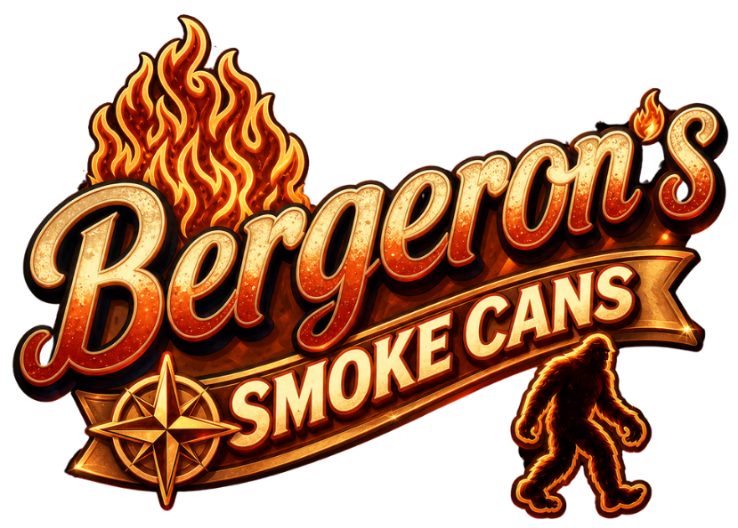 Bergeron's Original Smoke Cans